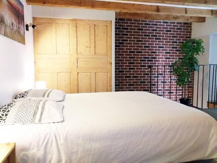 格勒诺布尔Le Paisible - Gare - Duplex - Garage Prive - Netflix公寓 外观 照片